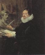 Peter Paul Rubens Fan Caspar Gevaerts (mk01) oil painting picture wholesale